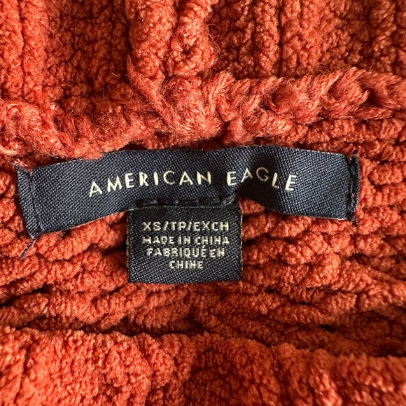 ae cable knit pullover - Picture 6 of 6